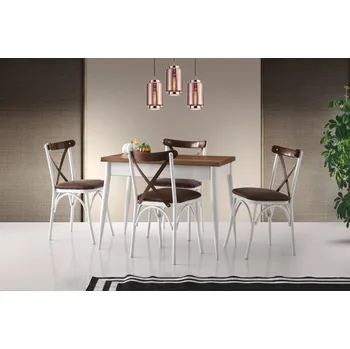 Jídelní stůl Extendable Dining Table Dolunay - 1282