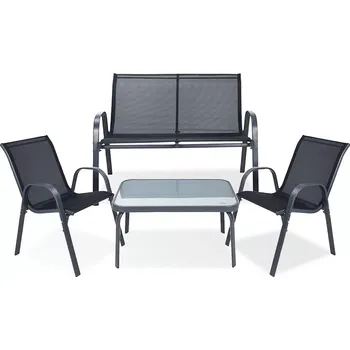 Zahradní nábytková sada 4 ks Ambiance