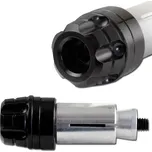 HSM Závažíčka Magic do řídítek 13/17 mm, černá