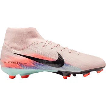 Kopačky Kopačky Nike Zoom Mercurial Superfly 10 Academy FG/MG im8529-600 Velikost 43 EU | 8,5 UK | 9,5 US | 27,5 CM