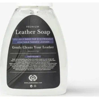 Mýdlo PS of Sweden Mýdlo na kůži Premium PS of Sweden, 250 ml, transparent