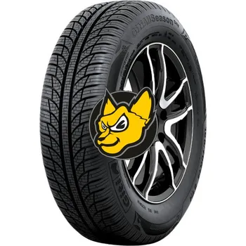 Celoroční osobní pneu Giti ALL Season City 185/65 R15 92H XL Celoroční M+S