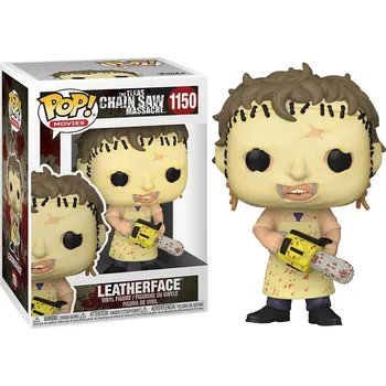Figurka Funko POP! 1150 Movies: The Texas Chainsaw Massacre - Leatherface