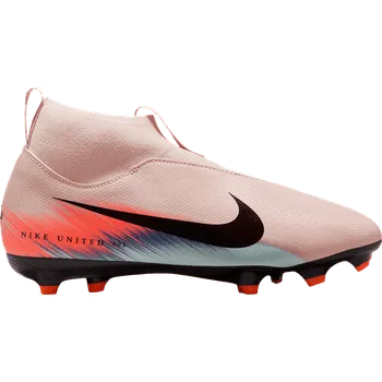 Míčový sport Kopačky Nike Zoom Mercurial Superfly 10 Academy FG/MG Kids ib1516-600 Velikost 37,5 EU | 4,5 UK | 5Y US | 23,5 CM