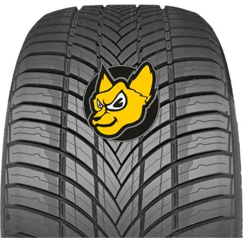 Celoroční osobní pneu Syron Premium 4 Seasons G2 255/40 R19 100W XL