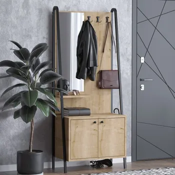 Předsíňová stěna Předsíňová stěna Lumi Dec0145