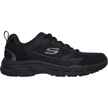 Pánská treková obuv Skechers Oak Canyon-Verketta pánská obuv černá 51898 BBK 44