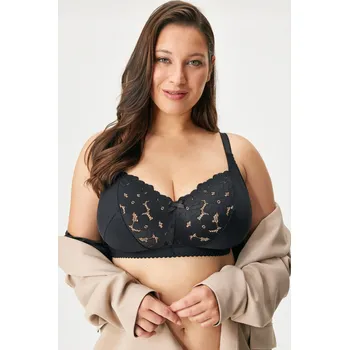 Dámské spodní prádlo Podprsenka Dorothy nevyztužená bez kostic