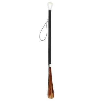 Lžíce na botu Dřevěná obouvací lžíce na boty CC ŘADÍCÍ PÁKA