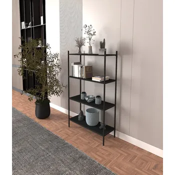 Knihovna Knihovna Marta - Black