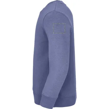 Chlapecká mikina COLUMBIA KIDS mikina 80 ARM LEFT, 50x60mm Sítotisk, 1 barva