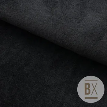 Velur Nicky Uni - Černá