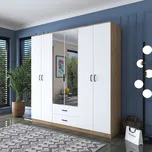 Šatní skříň BA130 - 3049