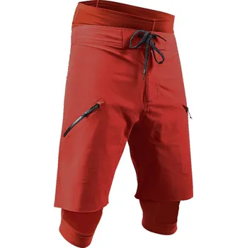 Vodácké vybavení Šortky Hiko Gambit v.2 Kayaking Shorts Barva: Cinamon, Velikost: 28