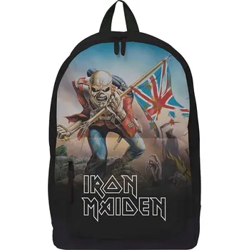 Městský batoh Iron Maiden Trooper Batoh Black