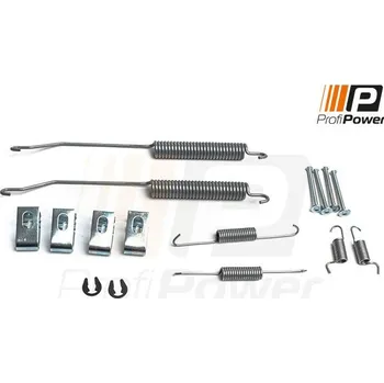 Brzdová čelist Sada příslušenství, brzdové čelisti ProfiPower 9B2175