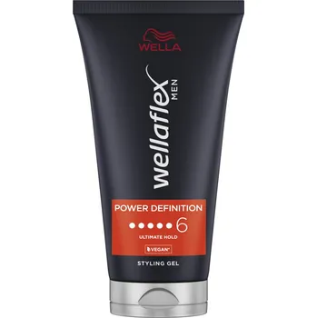 Stylingový přípravek Wella Men Ultimate gel na úpravu vlasů ultimate hold, 150 ml