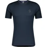 Cyklistický dres Scott Shirt mens Endurance 10 modrá/šedá Velikost: M