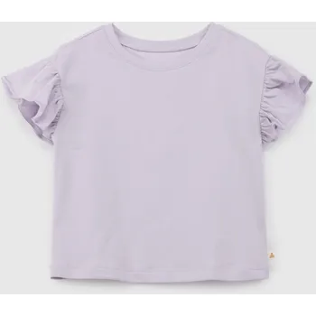 GAP Dívčí Baby tričko Mix & Match GAP Fialová 104 (2271806)