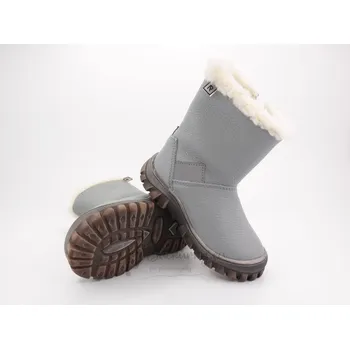 Dívčí zimní obuv Dětské zimní boty RAK - Sketejo - vel. 21