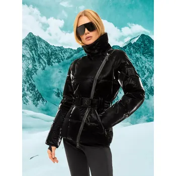 Dámská lyžařská bunda NIKKIE Nosterfield Black