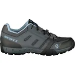 Boty na kolo Scott Sport Crus-r Grey/Blue Velikost EU: 37