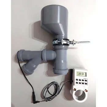 Dávkovač krmiva ADEKA s.r.o. KOMPLET ADK210B Automatický dávkovač krmiva