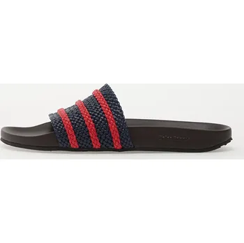 Pánská obuv Tenisky adidas x Wales Bonner Adilette Night Indigo/ Better Scarlet/ Dark Brown EUR 39