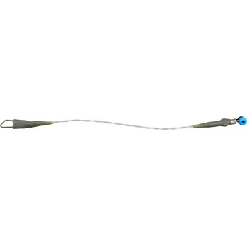 Volný čas Sliding Fluorocarbon Link 6cm (závěs na krmítko) 3ks