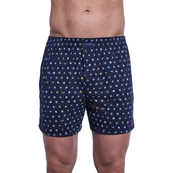 Trenýrky pánské trenky Cornette Comfort 002/312 Barva: tm.modrá, Velikost: XXL