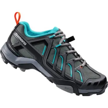 Pánské cyklistické tretry Shimano WM34 šedé Velikost EU: 41