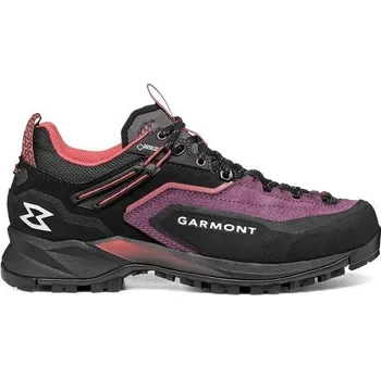 Dámská treková obuv Garmont Akron GTX W Thunderstorm grey/mineral red 7,5 UK