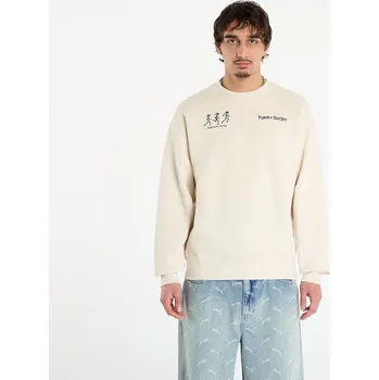 Pánská mikina Mikina Puma x Saysky Crew Sweat 527557-87 Velikost S