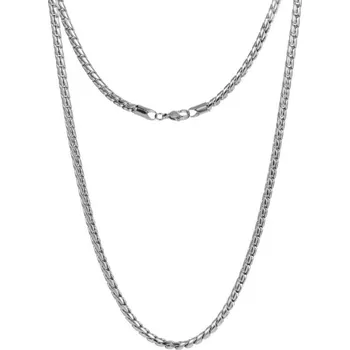 Řetízek Pánský řetízek chirurgická ocel Fancy 60 cm x 0,4 cm 2664