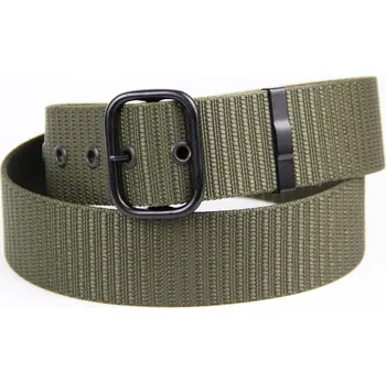 Opasek ARMY BEST AČR Opasek vzor 95 olivový s kovovou sponou Velikost: 111 - 120