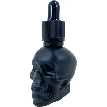 Pleťový olej Olej na vousy BANDIDO Beard oil Black 40 ml