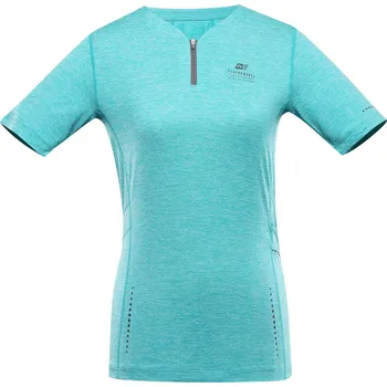 Dámské tričko Dámské rychleschnoucí triko ALPINE PRO GERETA modrá XS