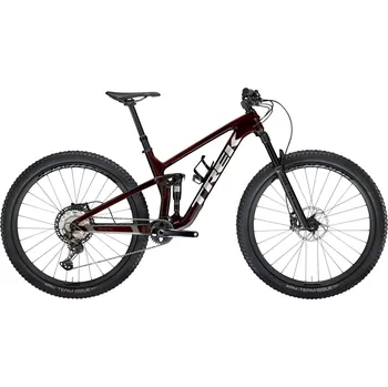 Horské kolo TREK TOP FUEL 9.8 XT 2024 Velikost rámu kol US: 19,5"(US:L)