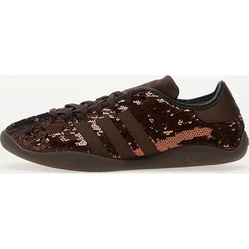Pánská obuv Tenisky adidas x Wales Bonner Karintha Sequin Supplier Colour/ Dark Brown/ Core Black EUR 39 1/3