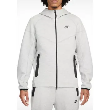 Pánská mikina Nike Tech Fleece Windrunner-Pánská mikina - Velikost XXL