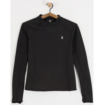 Dámská mikina Volcom Gridlock (black) M, černá