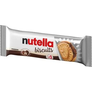Čokoláda Nutella Biscuits 41,4g