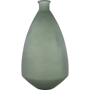 Váza Váza ADOBE, 60cm, zelená matná|Vidrios San Miguel|Recycled Glass