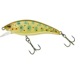 Wobler ILLEX Flat Tricoroll 4,5cm S - Pink Pearl Yamame