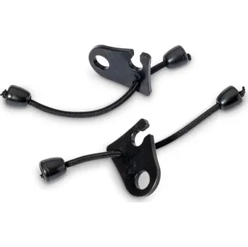Zajišťovací set Anaconda Bungee Rod Clamp Kit 2ks