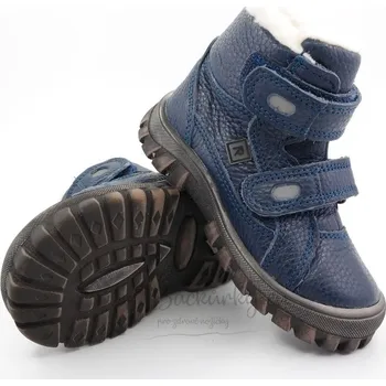 Dívčí obuv Dětské zimní boty RAK - Neptun - vel. 27