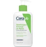 CeraVe hydratační čistící emulze pro normální a suchou pleť, 236 ml