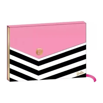 Bystrá hlava Notes Barbie