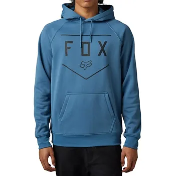 Pánská mikina Fox Shield Pullover Fleece Dark Slate Velikost: XL