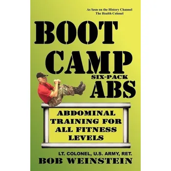Boot Camp Six-Pack Abs - Weinstein, Bob